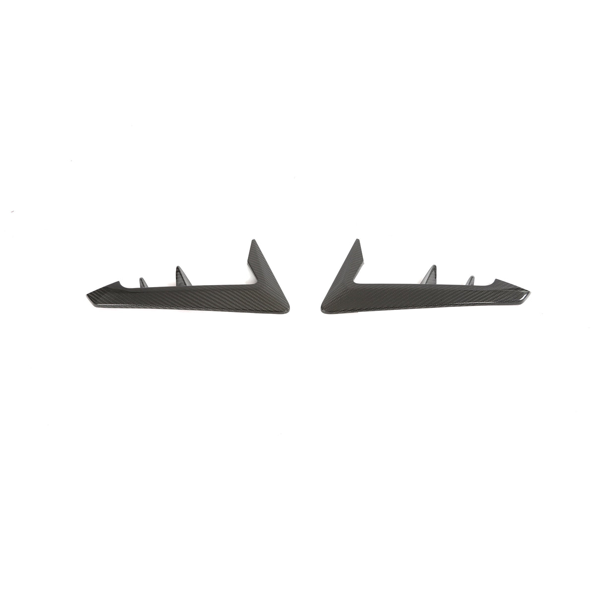 BMW X5M F95 PRE LCI Carbon Fiber Side Fender Vents