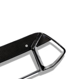 BMW X5M F95 PRE LCI Carbon Fiber Air Intake Trim