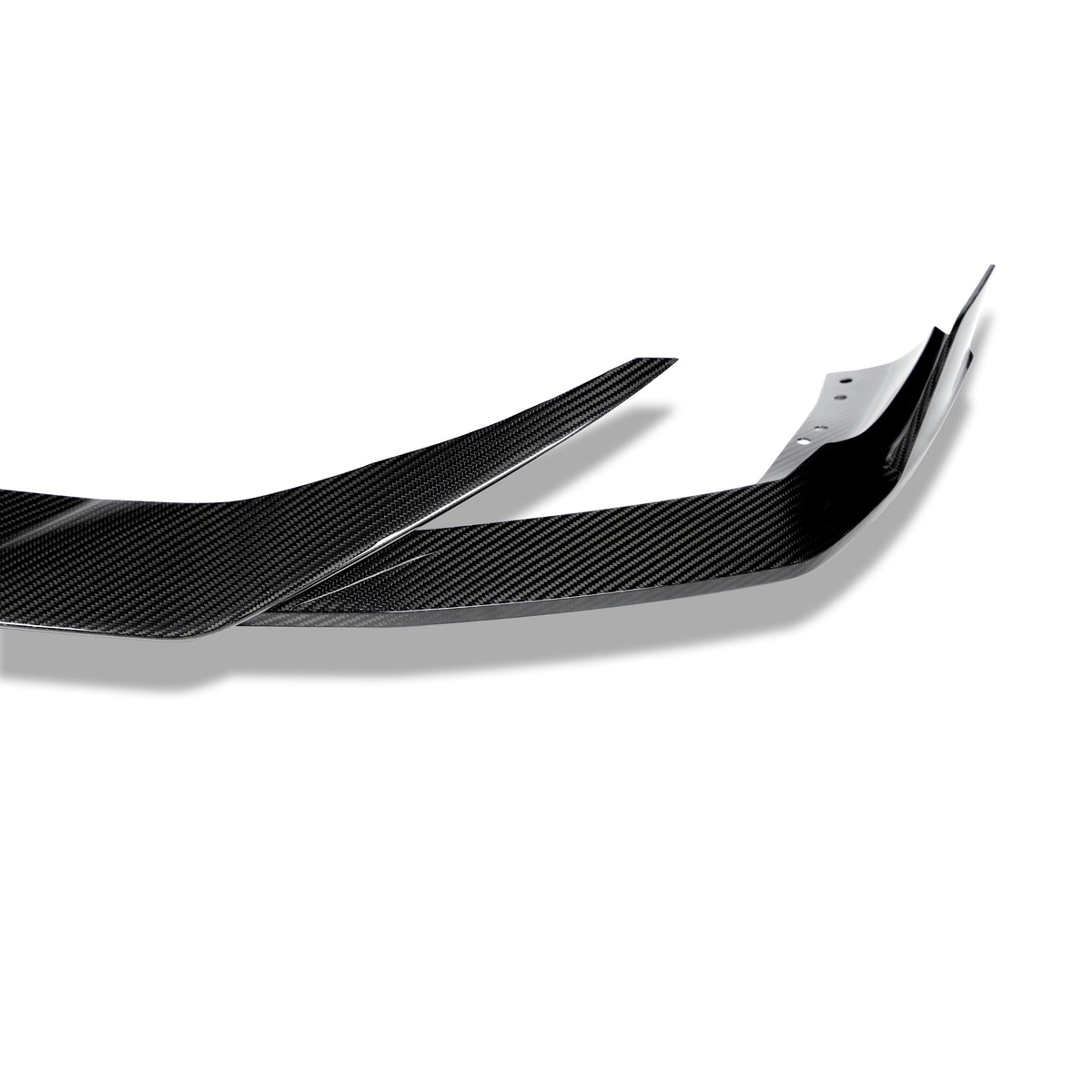 BMW X6M F96 PRE LCI Carbon Fiber Front Lip
