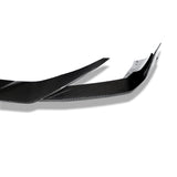 BMW X6M F96 PRE LCI Carbon Fiber Front Lip