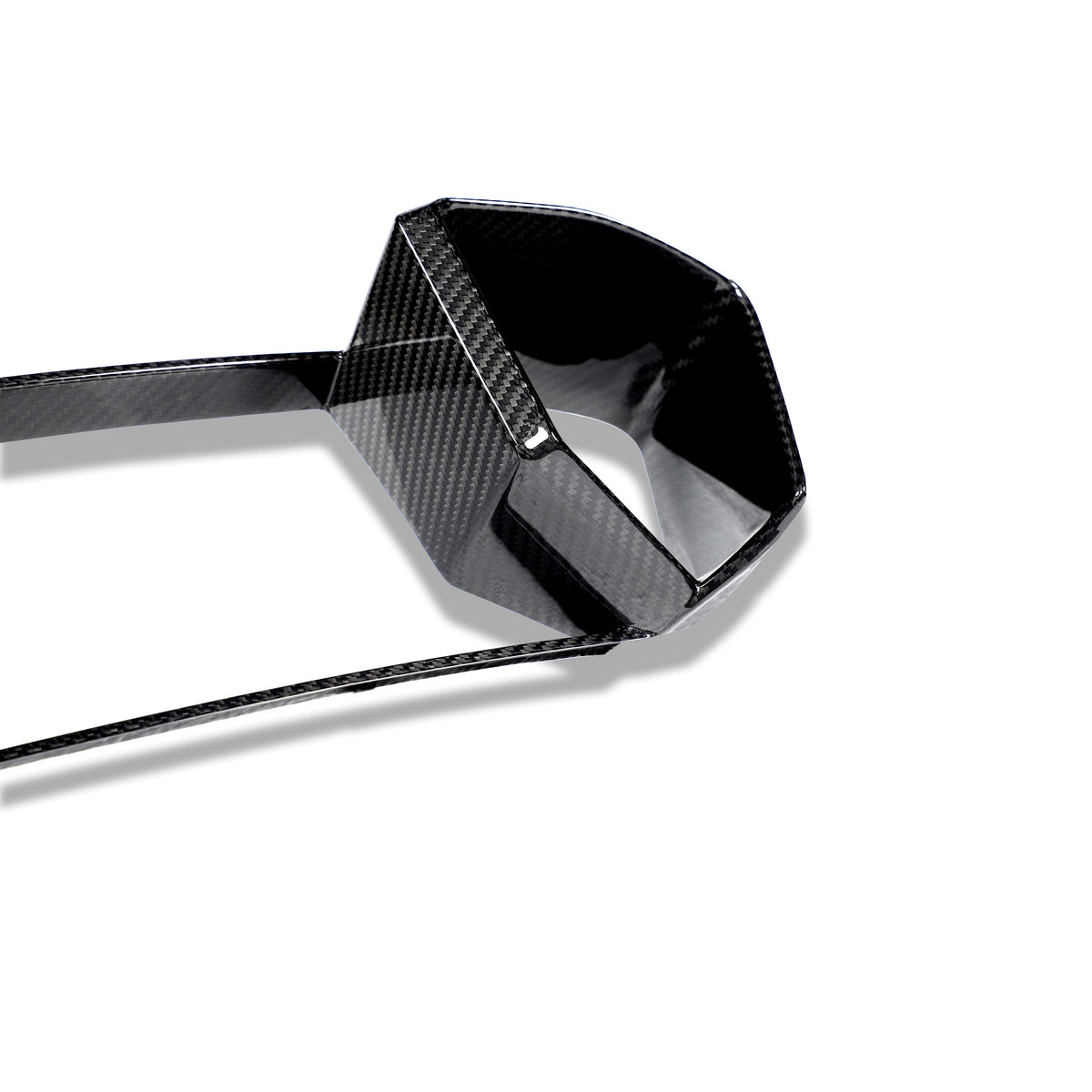 BMW M8 F93 Carbon Fiber Air Intake Trim