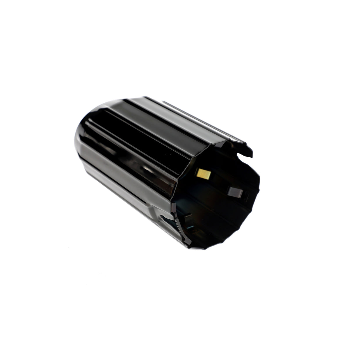 BMW M2 G87 / M3 G80 G81 / M4 G82 Stainless Steel Tailpipe-Black