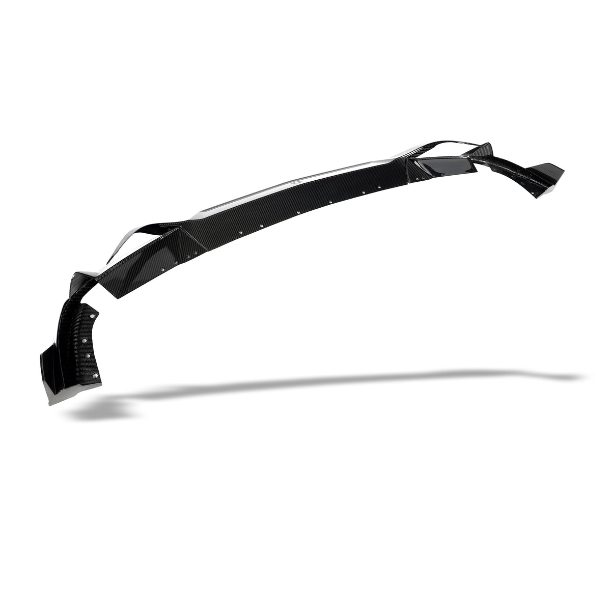 BMW X5M F95 PRE LCI Carbon Fiber Front Lip