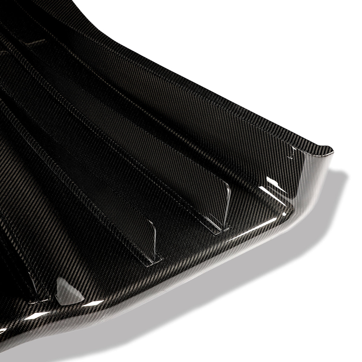 Corvette C7 Carbon Fiber Rear Diffuser