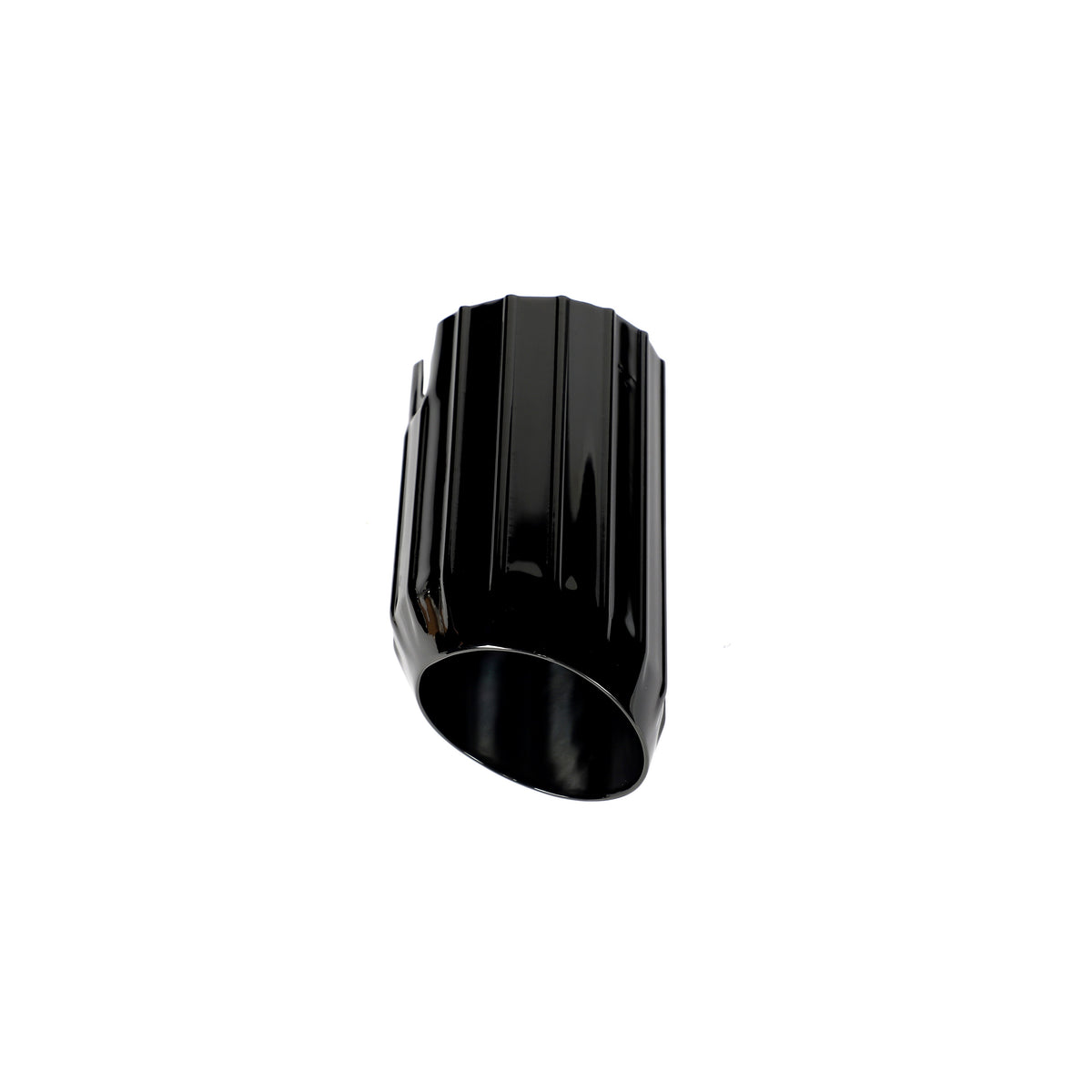 BMW M2 G87 / M3 G80 G81 / M4 G82 Stainless Steel Tailpipe-Black