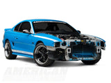 OPR Front Bumper Impact Absorber (94-04 Mustang)
