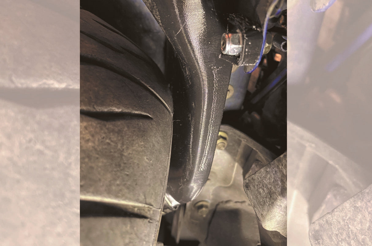 Brake Duct Kit – Subaru Impreza (GD/GG, 2002-2007)