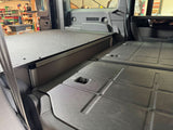 Ineos - Grenadier - 2024-Present - 1st Gen - Explore Series - Side X Side Drawer Module w/Fitted Top Plate 41-3/8"w x 10"h x 34"d