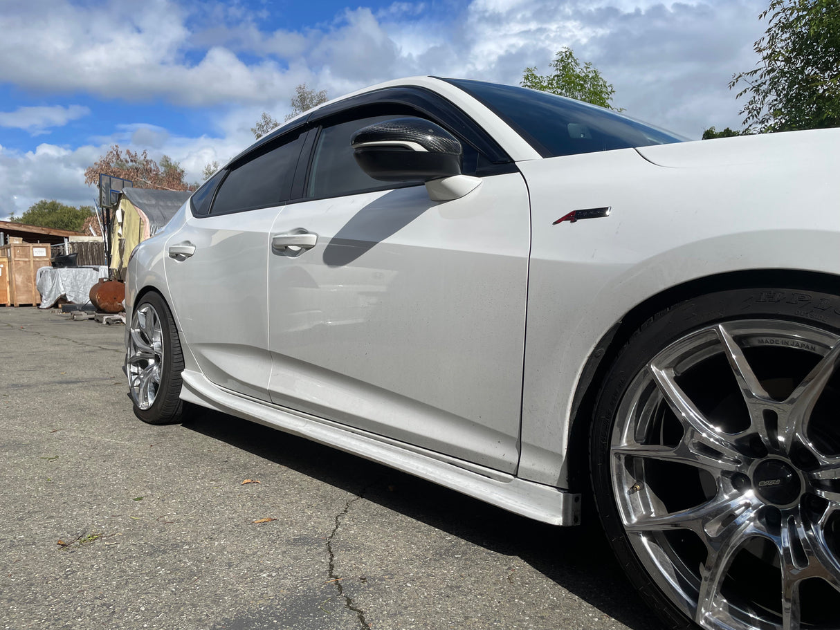 Side Skirts – Acura Integra (DE4, 2023+)