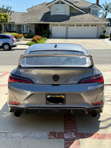 Sport Wing – Acura Integra (DE4/DE5, 2023+)