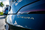 INTEGRA Front and Rear Bumper Insert Overlays / Inlays - 2023+ Integra