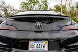 INTEGRA Front and Rear Bumper Insert Overlays / Inlays - 2023+ Integra