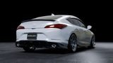 Rear Trunk Lip – Acura Integra (DE4/DE5, 2023+)