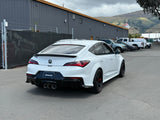 Rear Trunk Lip – Acura Integra (DE4/DE5, 2023+)