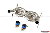 2015-2020 Lamborghini Huracan LP610 LP580 Performante Style Exhaust System