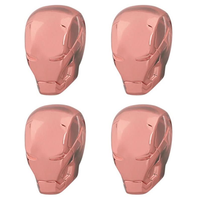 Iron Man tire covers for Tesla (4pcs）