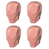 Iron Man tire covers for Tesla (4pcs）
