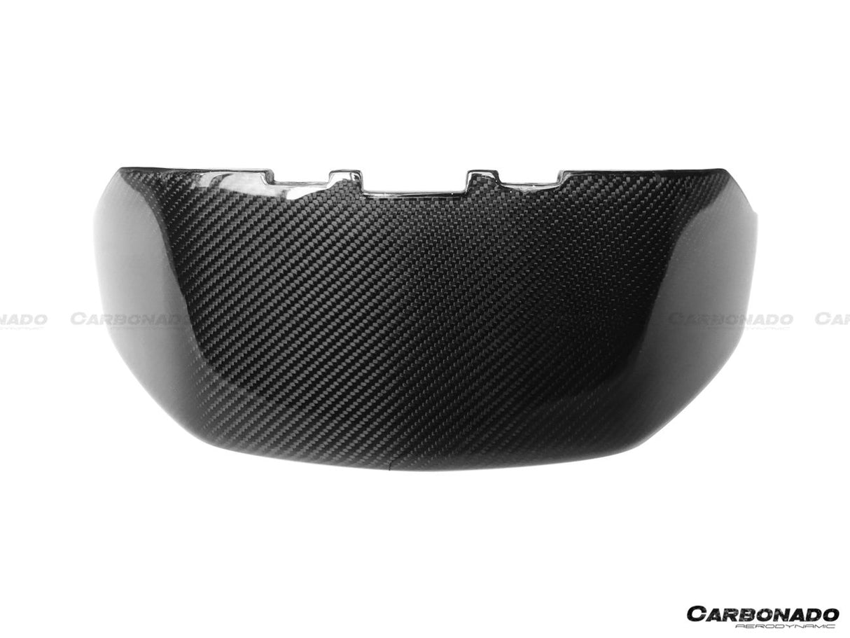 2011-2016 Lamborghini Aventador LP700 Coupe  Roadster OEM Style Carbon Fiber Instrument Surround Panel Cover