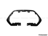 2011-2016 Lamborghini Aventador LP700 Coupe  Roadster OEM Style Carbon Fiber Instrument Surround Panel Cover