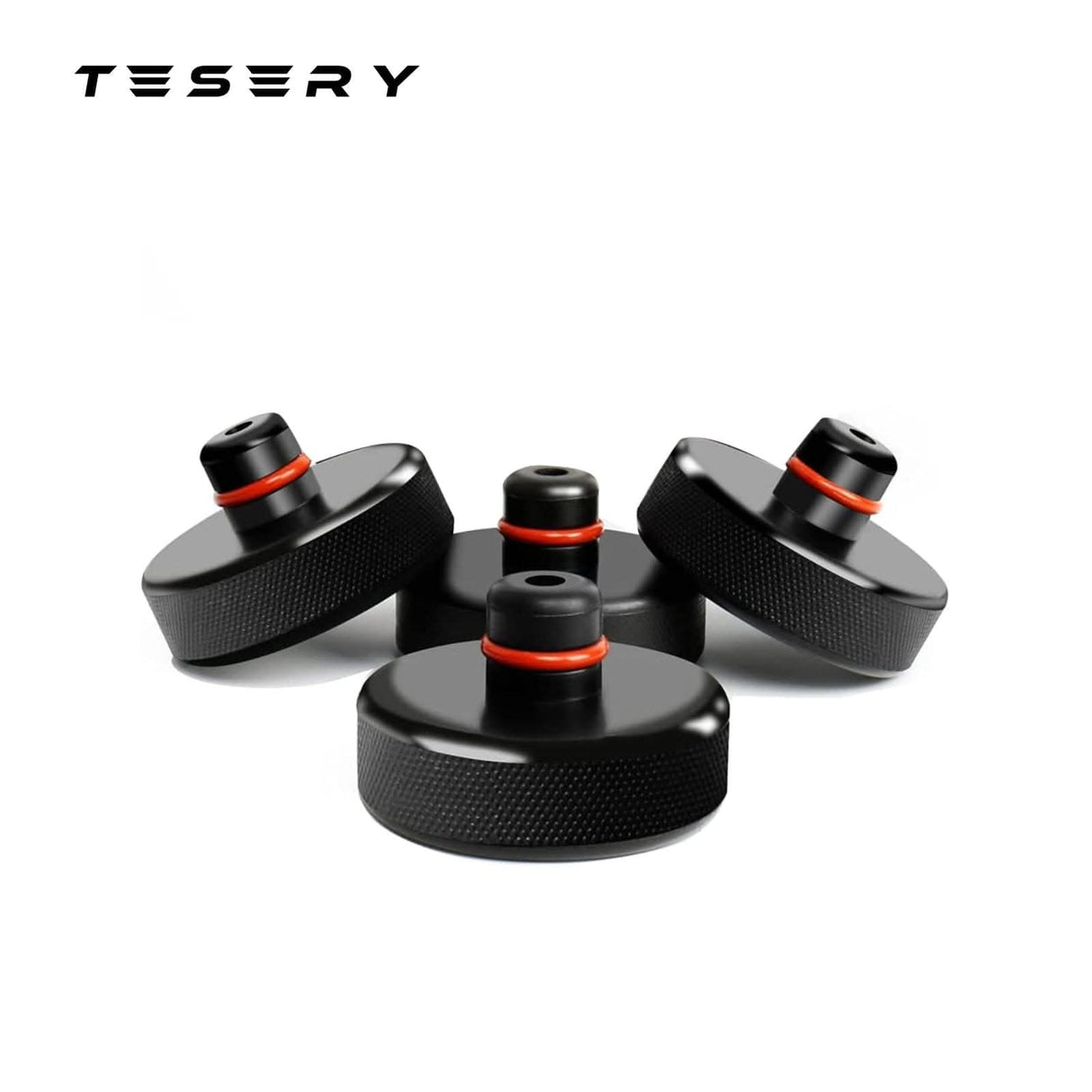 Jack Pads Adapter with Storage Bag for Tesla Model 3/Y/S/X