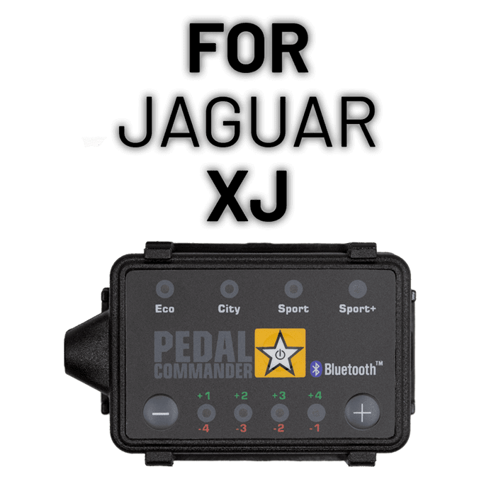 Pedal Commander for Jaguar XJ