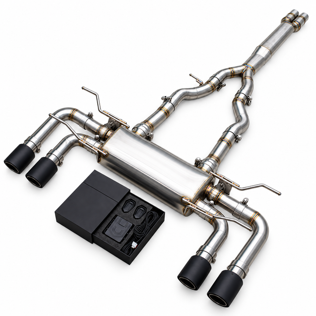 Exhaust, Mufflers & Tips