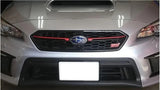 Japanese Style Grille Pinstripe - 2018-2021 WRX & STI