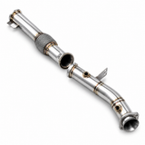 Stainless Steel Catback Exhaust System for Mercedes Benz AMG GT63 GT63S X290 4.0T