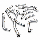 Stainless Steel Catback Exhaust System for Mercedes Benz AMG GT63 GT63S X290 4.0T