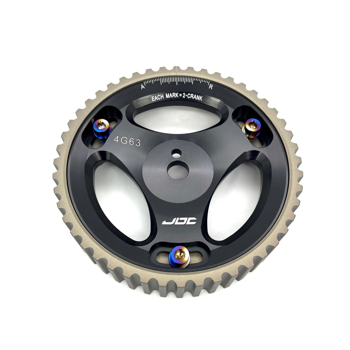 JDC Adjustable Cam Gear | Evo 8/9