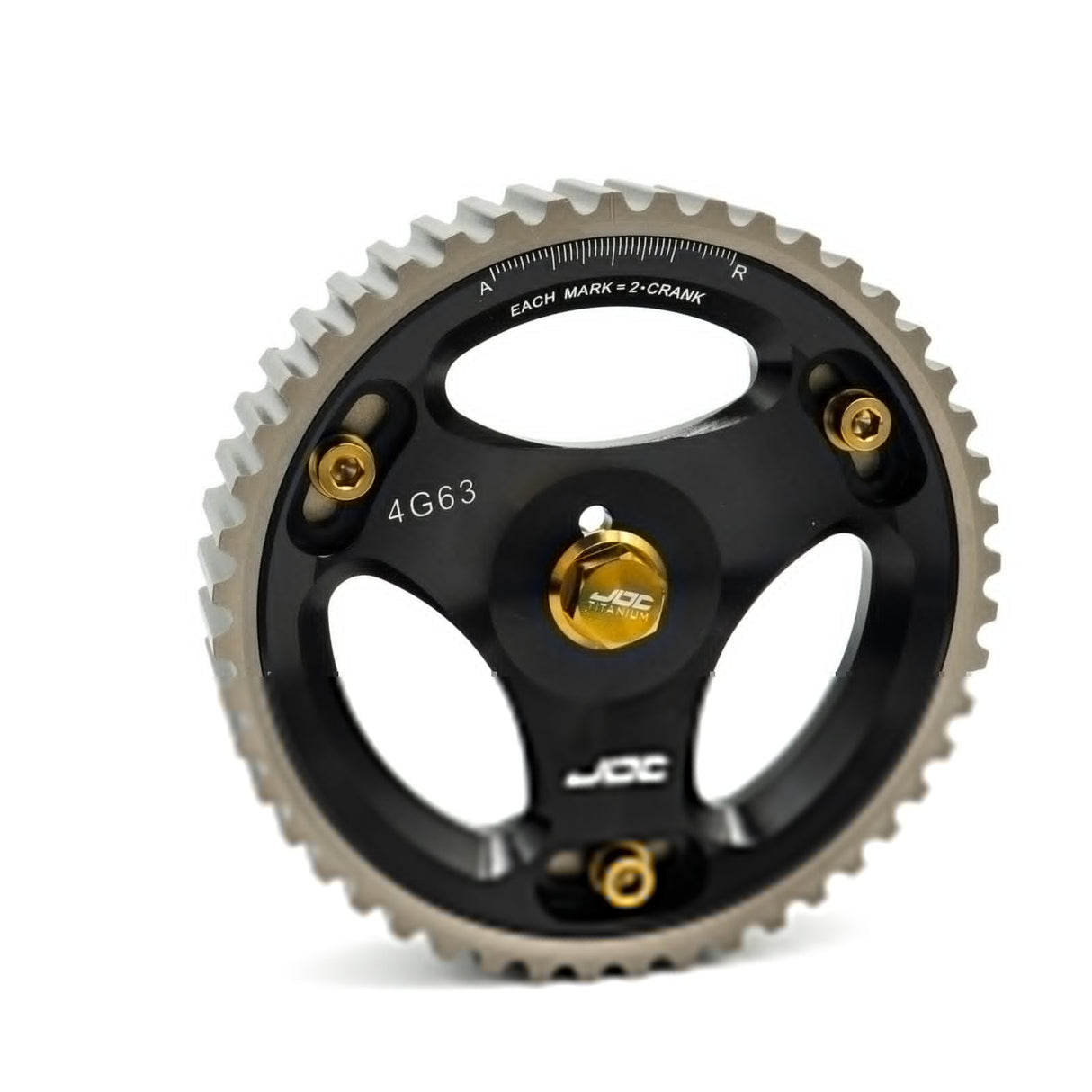 JDC Adjustable Cam Gear | Evo 8/9