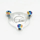 JDC Billet Aluminum Cam Trigger Housing Covers | Evo 4-9/2G DSM
