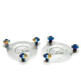 JDC Billet Aluminum Cam Trigger Housing Covers | Evo 4-9/2G DSM