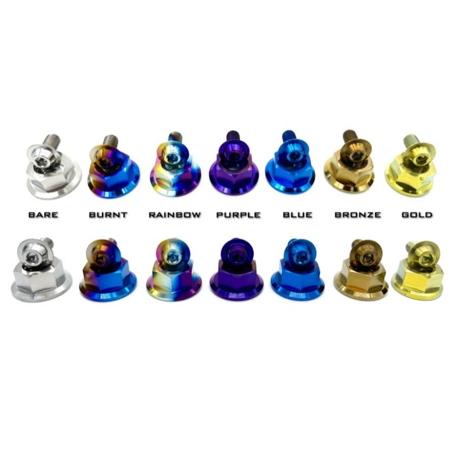 JDC Titanium MAF Sensor Hardware Kit | Multiple Subaru Applications