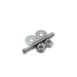 JDC Universal Quik-Latch QL-25 Replacement Hardware