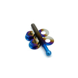 JDC Universal Quik-Latch QL-25 Replacement Hardware
