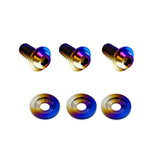 JDC Titanium Airbox Hardware | 13-21 FRS/BRZ/86