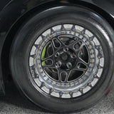 JDC Titanium Beadlock and 3-Piece Wheel Hardware | Universal