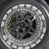 JDC Titanium Beadlock and 3-Piece Wheel Hardware | Universal