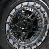 JDC Titanium Beadlock and 3-Piece Wheel Hardware | Universal