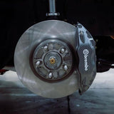 JDC Titanium Brake Bleeder & Cap for Brembo Calipers