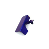 JDC Titanium Cam Position Sensor Heat Shield | Mitsubishi Evo X