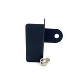 JDC Titanium Cam Position Sensor Heat Shield | Mitsubishi Evo X