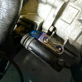 JDC Titanium Clutch Fork Stop | Evo 7/8/9/X