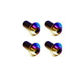 JDC Titanium Ignition Coil Hardware | 2023+ FL5 Civic Type R/11th Gen Civic Si