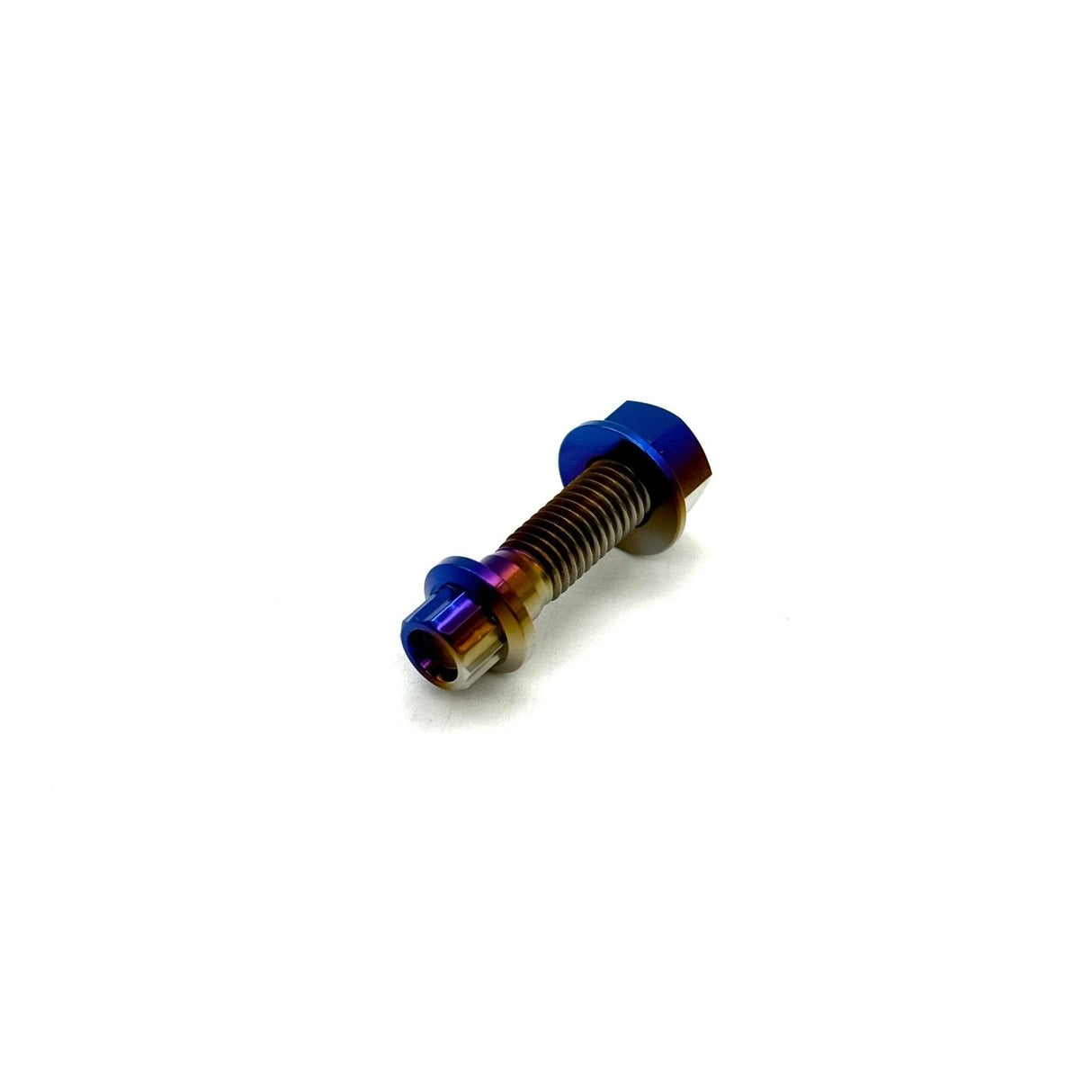 JDC Titanium Universal 3-Piece Wheel Hardware M8 & M7