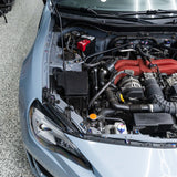 JDC Titanium Engine Bay Dress-Up Hardware Kit | 2013-2021 FRS/BRZ/86