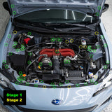 JDC Titanium Engine Bay Dress-Up Hardware Kit | 2013-2021 FRS/BRZ/86