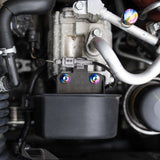 JDC Titanium Engine Bay Dress-Up Hardware Kit | 2013-2021 FRS/BRZ/86
