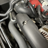 JDC Titanium Engine Bay Dress-Up Hardware Kit | 2015-2021 Subaru STi